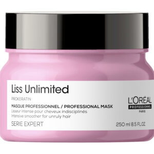 Mascarilla Liss Unlimited 250ml Loreal