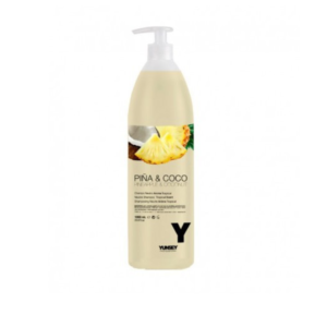 Champú Neutro Piña y Coco 1000ml Yunsey