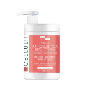 Crema Reductora Cellulit Noche y Día