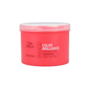 Mascarilla Color Brillance Wella