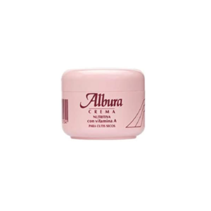 Crema Nutritiva Albura 200ml Carasa