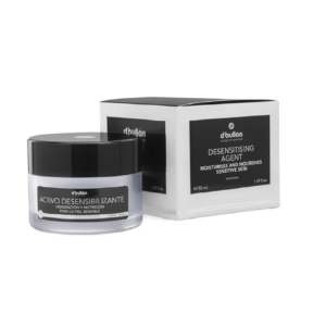 Crema Activo Facial Desensibilizante 50ml D´bullon