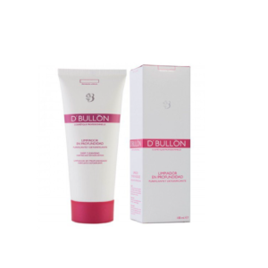 Limpiador Facial En Profundidad 100ml D´bullon