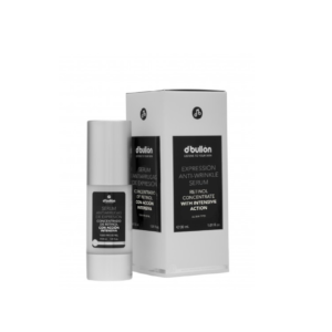 Serum Facial Antiarrugas De Expresión 30ml D´bullon