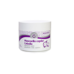 Mascarilla De Cebolla 300ml Valquer