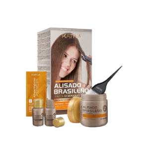 Kit Alisado Brasileño Kativa