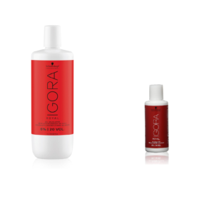 Loción Activadora (agua oxigenada) Igora Royal