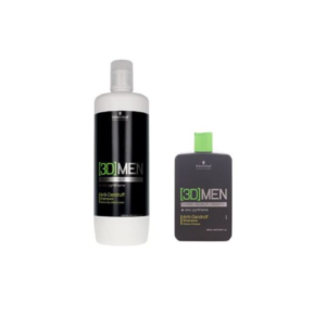 Champú Anticaspa de Hombre [3D]MEN Schwarzkopf