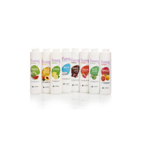 Champú Funny Sin Sal Con Aroma 500ml Liheto