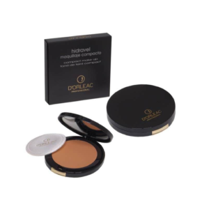 Maquillaje Compacto Hidravel D´orleac