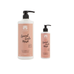 Mascarilla Especial Rizos Método Curly Girl Valquer